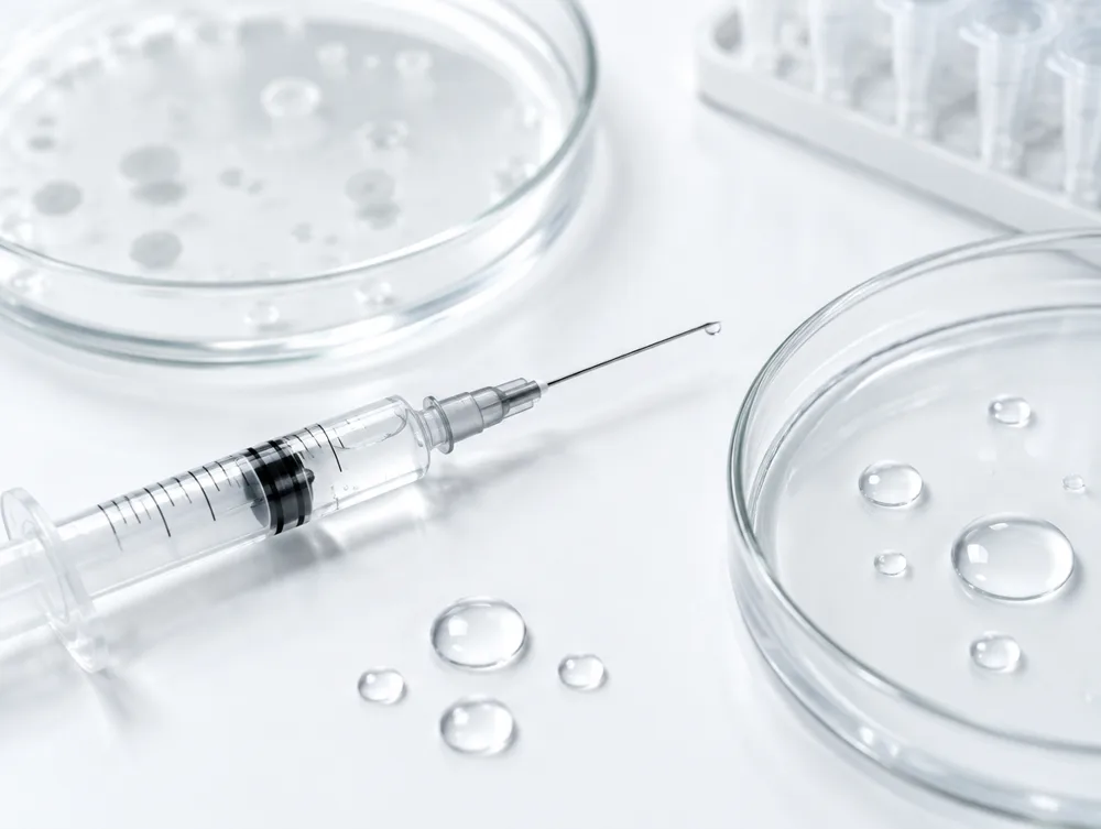 Clinical Grade Purity