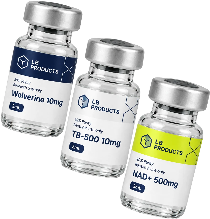 Research vials